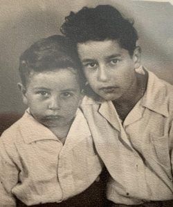Displaced persons camp Israel